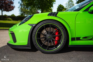Porsche 911 type 991 GT3 RS - 2018