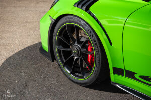 Porsche 911 type 991 GT3 RS - 2018