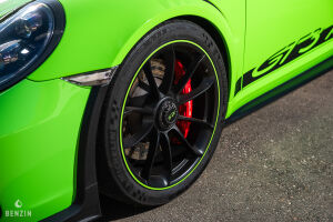 Porsche 911 type 991 GT3 RS - 2018