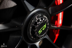 Porsche 911 type 991 GT3 RS - 2018