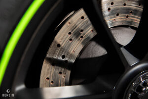 Porsche 911 type 991 GT3 RS - 2018