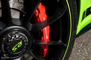 Porsche 911 type 991 GT3 RS - 2018