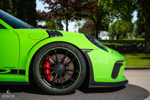 Porsche 911 type 991 GT3 RS - 2018