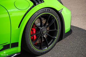 Porsche 911 type 991 GT3 RS - 2018