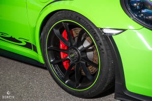 Porsche 911 type 991 GT3 RS - 2018