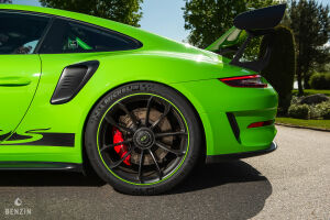 Porsche 911 type 991 GT3 RS - 2018