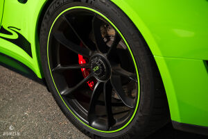 Porsche 911 type 991 GT3 RS - 2018