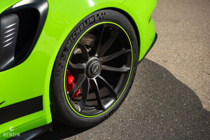 Porsche 911 type 991 GT3 RS - 2018