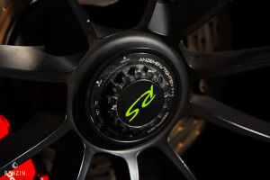 Porsche 911 type 991 GT3 RS - 2018