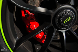 Porsche 911 type 991 GT3 RS - 2018