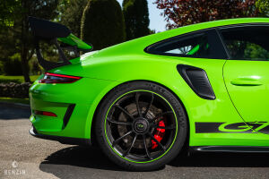 Porsche 911 type 991 GT3 RS - 2018