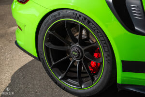 Porsche 911 type 991 GT3 RS - 2018