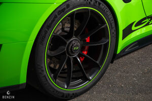 Porsche 911 type 991 GT3 RS - 2018