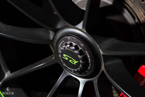 Porsche 911 type 991 GT3 RS - 2018