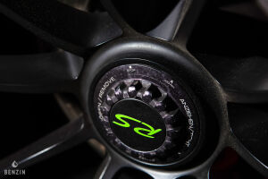 Porsche 911 type 991 GT3 RS - 2018