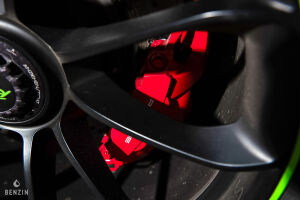 Porsche 911 type 991 GT3 RS - 2018