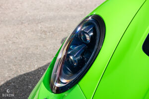 Porsche 911 type 991 GT3 RS - 2018