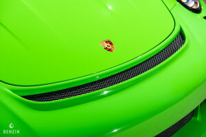 Porsche 911 type 991 GT3 RS - 2018