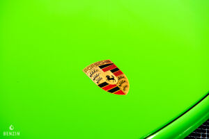 Porsche 911 type 991 GT3 RS - 2018