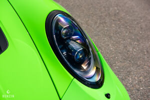 Porsche 911 type 991 GT3 RS - 2018