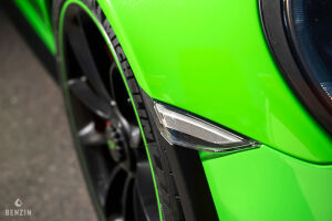 Porsche 911 type 991 GT3 RS - 2018