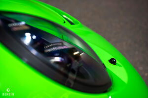 Porsche 911 type 991 GT3 RS - 2018