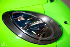 Porsche 911 type 991 GT3 RS - 2018