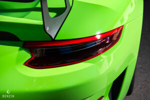 Porsche 911 type 991 GT3 RS - 2018