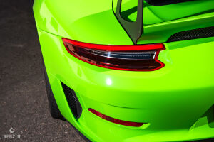 Porsche 911 type 991 GT3 RS - 2018