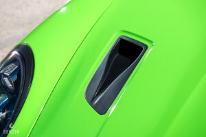 Porsche 911 type 991 GT3 RS - 2018