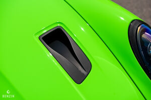 Porsche 911 type 991 GT3 RS - 2018