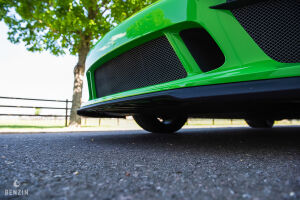 Porsche 911 type 991 GT3 RS - 2018