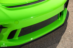 Porsche 911 type 991 GT3 RS - 2018