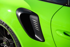 Porsche 911 type 991 GT3 RS - 2018