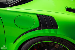 Porsche 911 type 991 GT3 RS - 2018