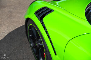 Porsche 911 type 991 GT3 RS - 2018