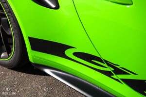 Porsche 911 type 991 GT3 RS - 2018