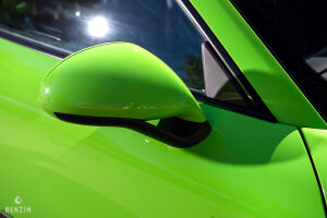 Porsche 911 type 991 GT3 RS - 2018