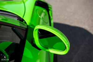 Porsche 911 type 991 GT3 RS - 2018