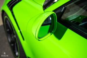 Porsche 911 type 991 GT3 RS - 2018