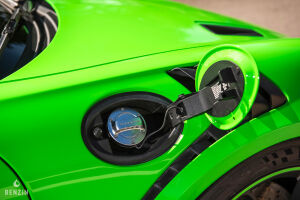 Porsche 911 type 991 GT3 RS - 2018