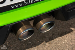 Porsche 911 type 991 GT3 RS - 2018