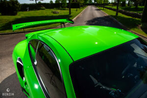 Porsche 911 type 991 GT3 RS - 2018