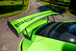 Porsche 911 type 991 GT3 RS - 2018