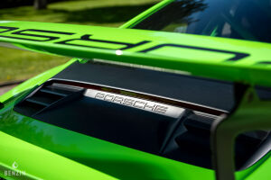 Porsche 911 type 991 GT3 RS - 2018