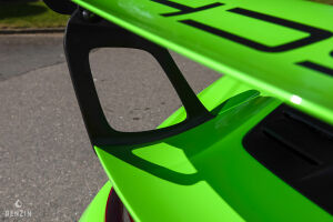 Porsche 911 type 991 GT3 RS - 2018