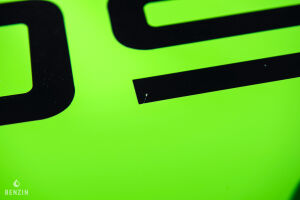 Porsche 911 type 991 GT3 RS - 2018