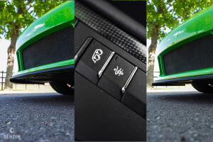 Porsche 911 type 991 GT3 RS - 2018