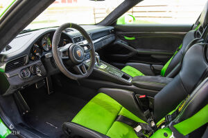 Porsche 911 type 991 GT3 RS - 2018