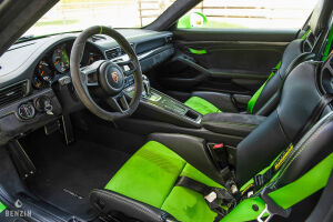 Porsche 911 type 991 GT3 RS - 2018